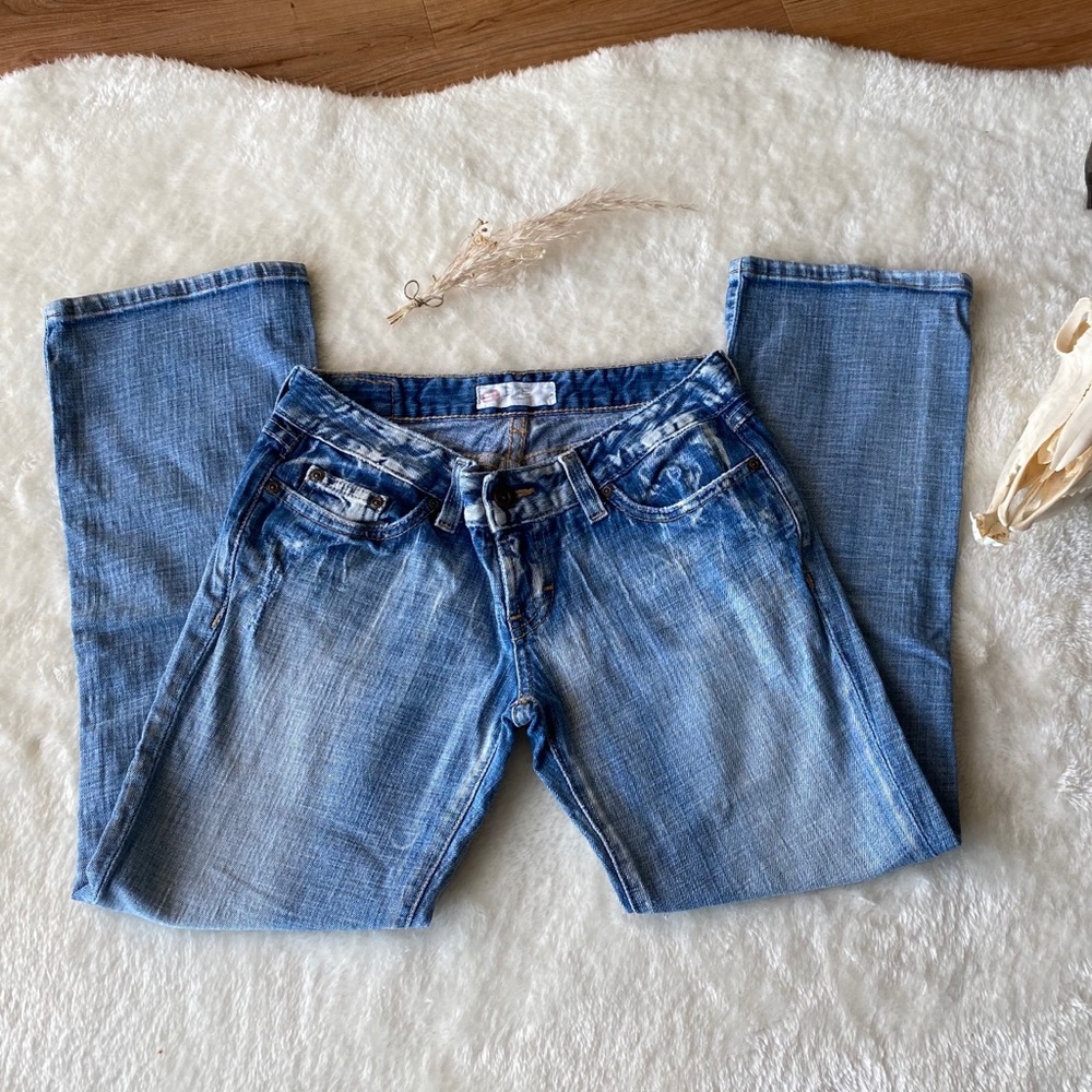 BKE Star Stretch Premium Denim Jeans